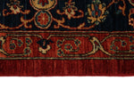 12x16 Burgundy and Multıcolor Anatolian Tribal Rug