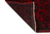 3x22 Red and Navy Turkish Tribal Runner