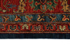 12x18 Navy and Red Anatolian Traditional Rug