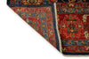 12x18 Navy and Red Anatolian Traditional Rug