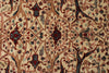 3x25 Beige and Multicolor Anatolian Traditional Runner