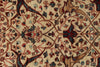 3x25 Beige and Multicolor Anatolian Traditional Runner