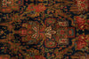 13x15 Navy and Multicolor Persian Traditional Rug