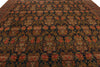 13x15 Navy and Multicolor Persian Traditional Rug