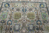 8x11 Gray and Multicolor Anatolian Traditional Rug