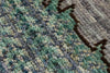 8x11 Gray and Multicolor Anatolian Traditional Rug