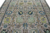 8x11 Gray and Multicolor Anatolian Traditional Rug