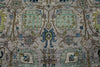 8x11 Gray and Multicolor Anatolian Traditional Rug