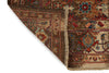 8x10 Brown and Multicolor Anatolian Traditional Rug