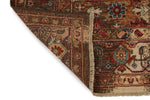 8x10 Brown and Multicolor Anatolian Traditional Rug