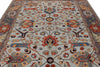 8x10 Gray and Purple Anatolian Traditional Rug