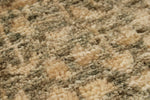 8x10 Multicolor and Green Turkish Tribal Rug
