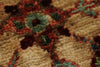 8x10 Navy and Red Anatolian Traditional Rug