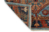 3x16 Light Blue and Navy Anatolian Traditional Runner