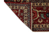 9x12 Red and Multicolor Anatolian Traditional Rug