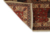 9x12 Ivory and Ivory Anatolian Traditional Rug