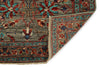 3x7 Gray and Multicolor Anatolian Traditional Runner