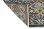 3x11 Gray and Ivory Turkish Oushak Runner