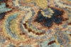 3x11 Gray and Ivory Turkish Oushak Runner