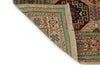 4x6 Light Brown and Multicolor Anatolian Traditional Rug