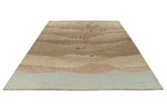 10x13 Gray and Multicolor Anatolian Traditional Rug