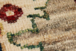 10x13 Light Brown and Multicolor Anatolian Traditional Rug