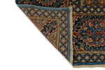 10x14 Light Blue and Multicolor Anatolian Traditional Rug