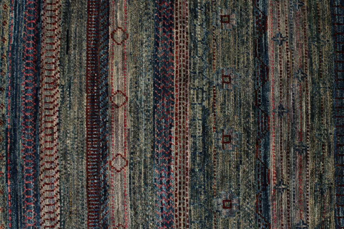 10x14 Multicolor and Multicolor Anatolian Traditional Rug