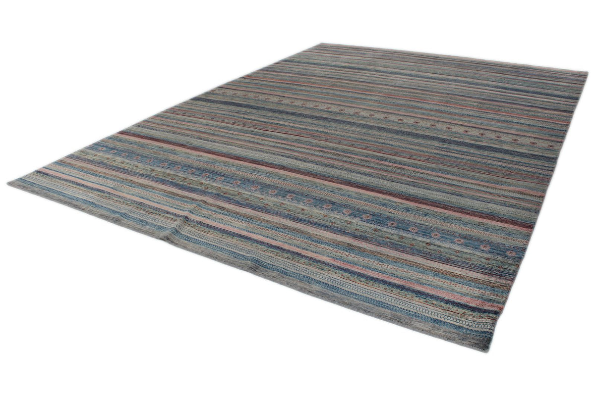 10x14 Multicolor and Multicolor Anatolian Traditional Rug