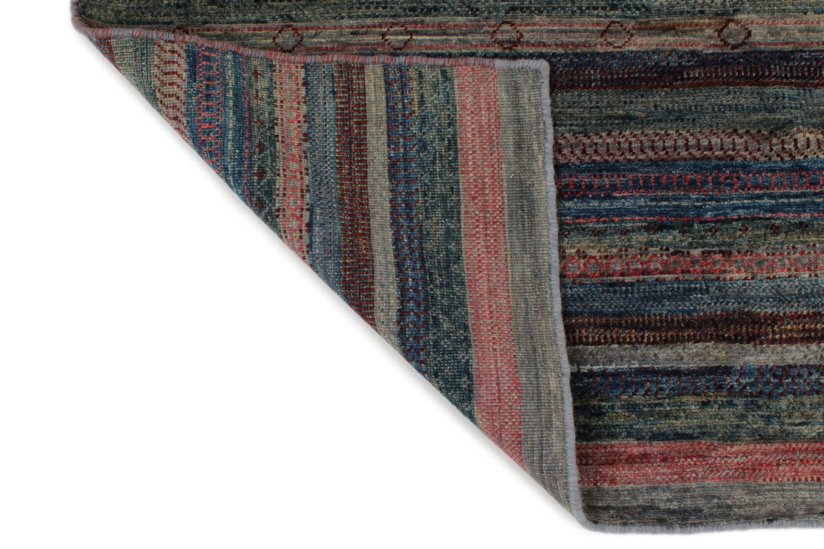 10x14 Multicolor and Multicolor Anatolian Traditional Rug