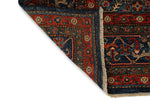 10x14 Red and Navy Anatolian Traditional Rug