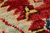 10x14 Red and Multicolor Anatolian Traditional Rug