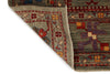 10x13 Gray and Multicolor Anatolian Traditional Rug
