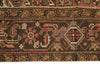 8x10 Ivory and Brown Anatolian Persian Rug