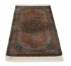 3x5 Brown and Multicolor Turkish Antep Rug