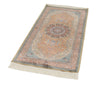 3x5 Brown and Multicolor Turkish Antep Rug