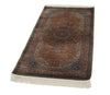 3x5 Brown and Multicolor Turkish Antep Rug