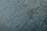 7x7 Blue and Gray Anatolian Traditional Rug