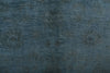 7x7 Blue and Gray Anatolian Traditional Rug