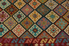 10x14 Multicolor Turkish Tribal Rug