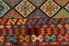10x14 Multicolor Turkish Tribal Rug