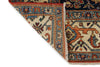 9x12 Orange and Ivory Anatolian Traditional Rug