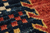 9x12 Rust and Multicolor Anatolian Tribal Rug