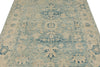 5x7 Beige and Blue Anatolian Traditional Rug