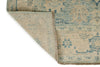 5x7 Beige and Blue Anatolian Traditional Rug