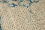 5x7 Beige and Blue Anatolian Traditional Rug
