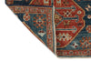 3x16 Navy and Red Anatolian Traditional Runner