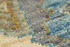 3x20 Gray and Multicolor Anatolian Traditional Runner