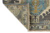 3x20 Gray and Multicolor Anatolian Traditional Runner