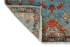 3x10 Blue and Multicolor Anatolian Traditional Runner